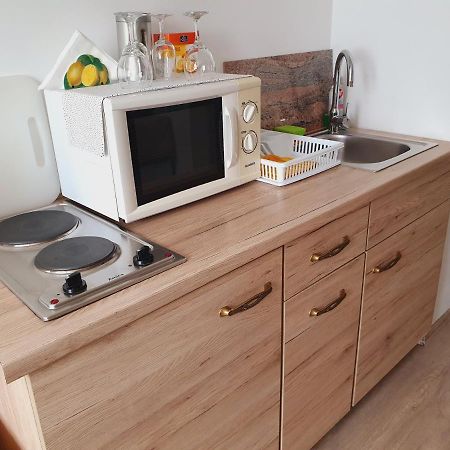 Karmelita Boutique Apartman Sopron Eksteriør bilde