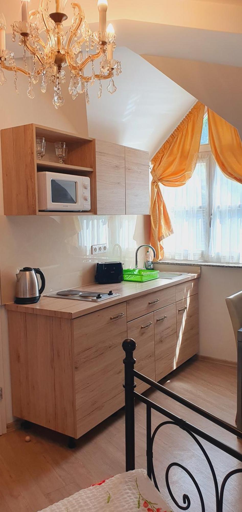 Karmelita Boutique Apartman Sopron Eksteriør bilde
