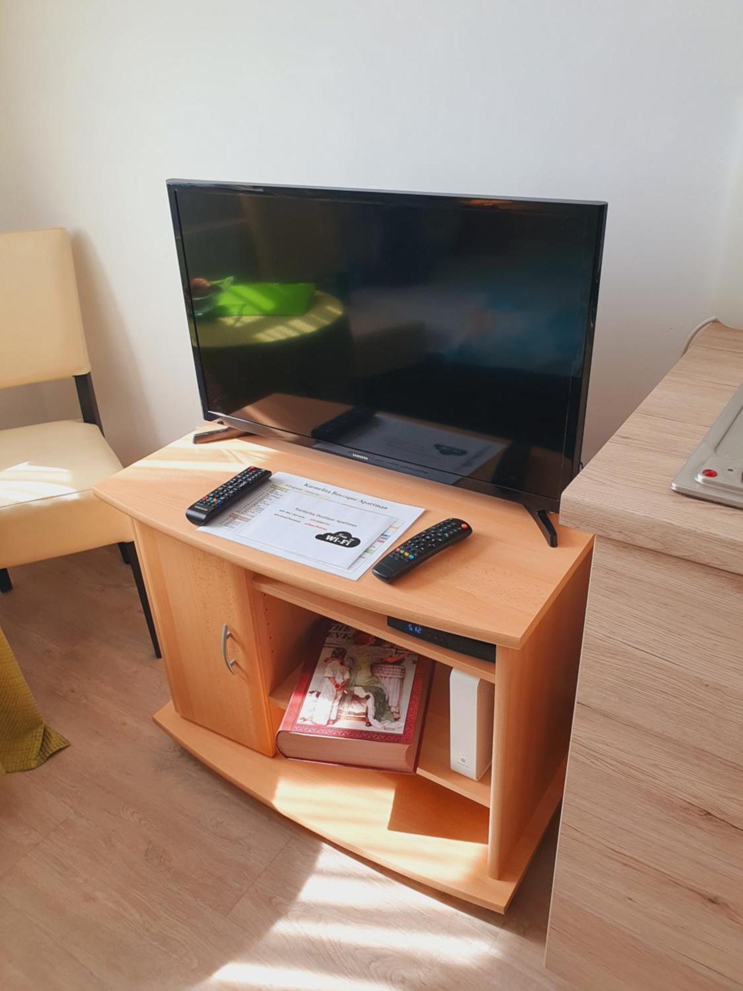 Karmelita Boutique Apartman Sopron Rom bilde