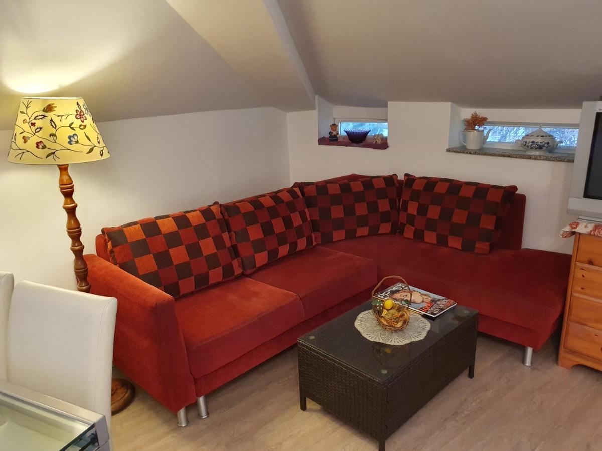 Karmelita Boutique Apartman Sopron Eksteriør bilde
